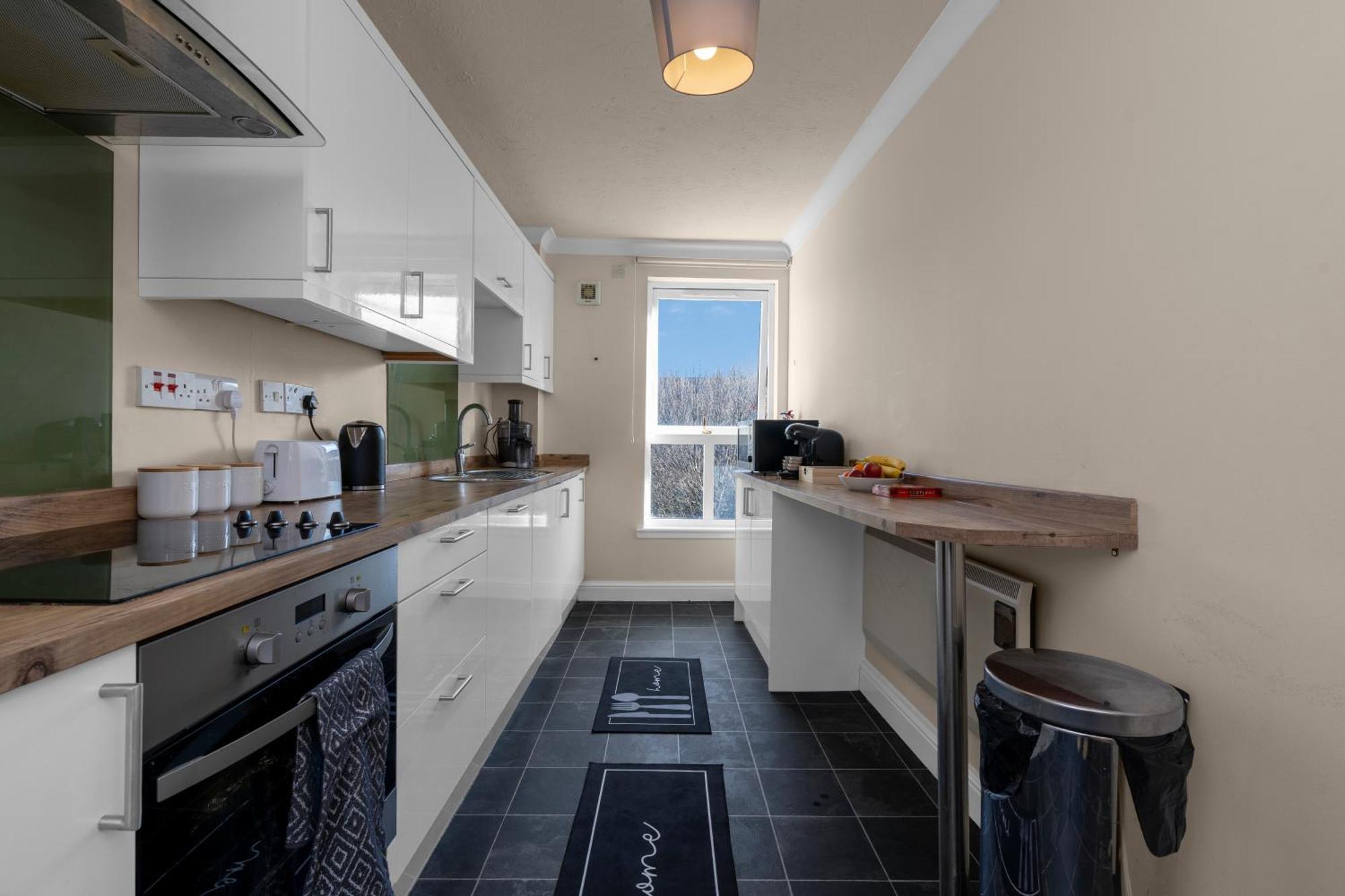 Appartement 2 Bedroom In With Free Parking Édimbourg