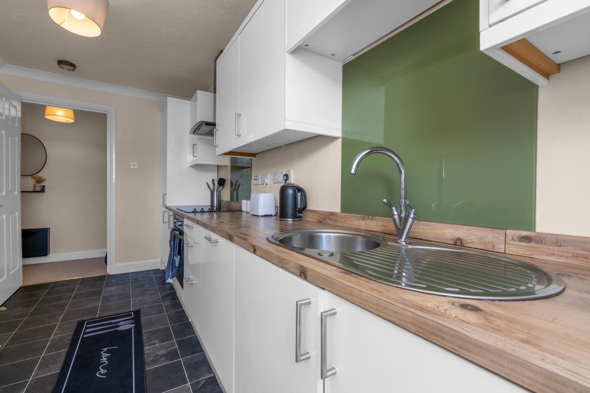 Appartement 2 Bedroom In With Free Parking Édimbourg